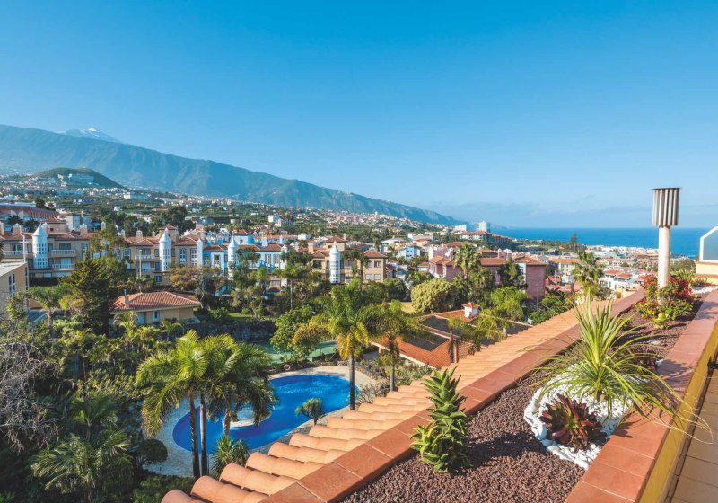 Tigaiga Suites Apartments