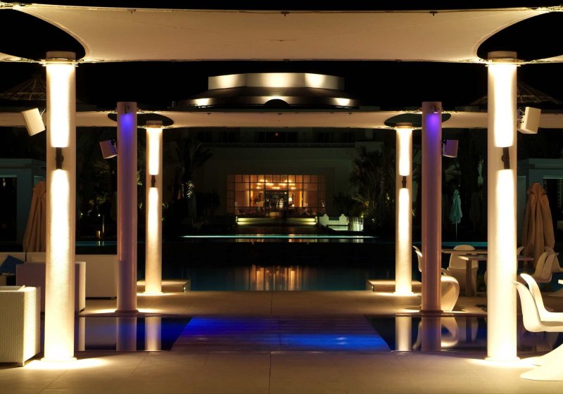 Ausstattung & Service