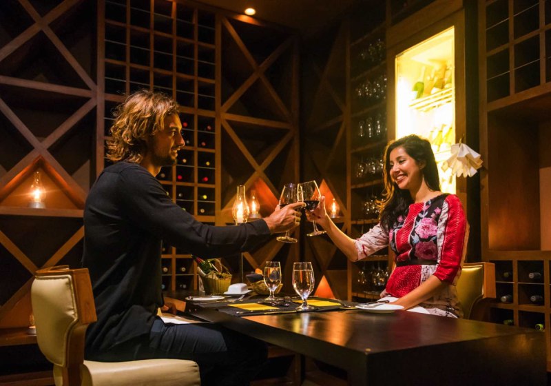 Ausstattung & Service