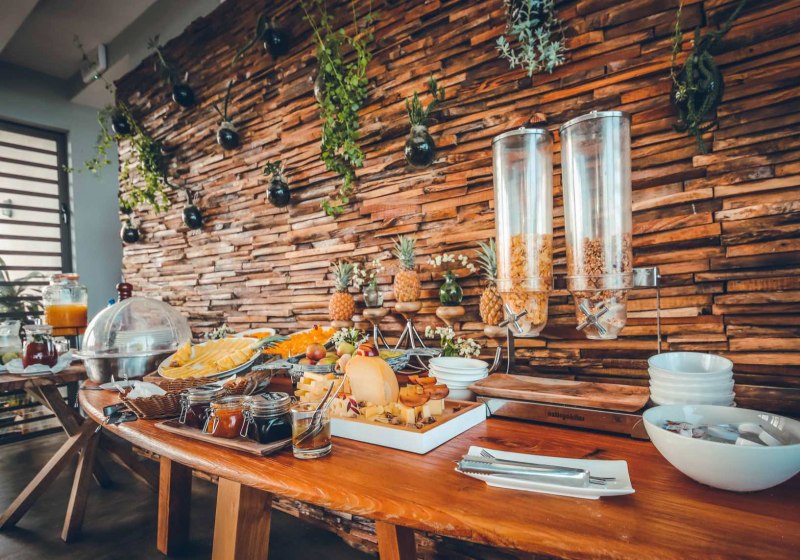 Beispiel: Kulinarik & Restaurants