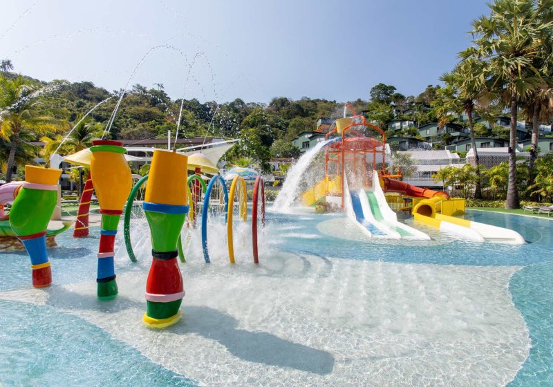 Katathani Phuket Beach Resort