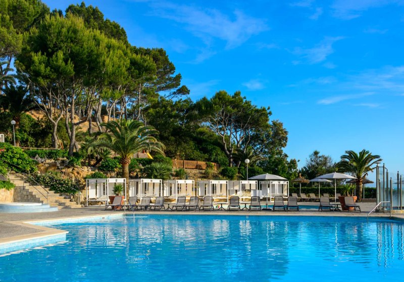 Ausstattung & Service