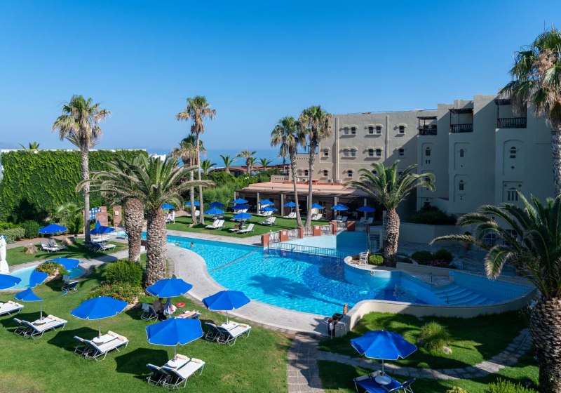 Ausstattung & Service