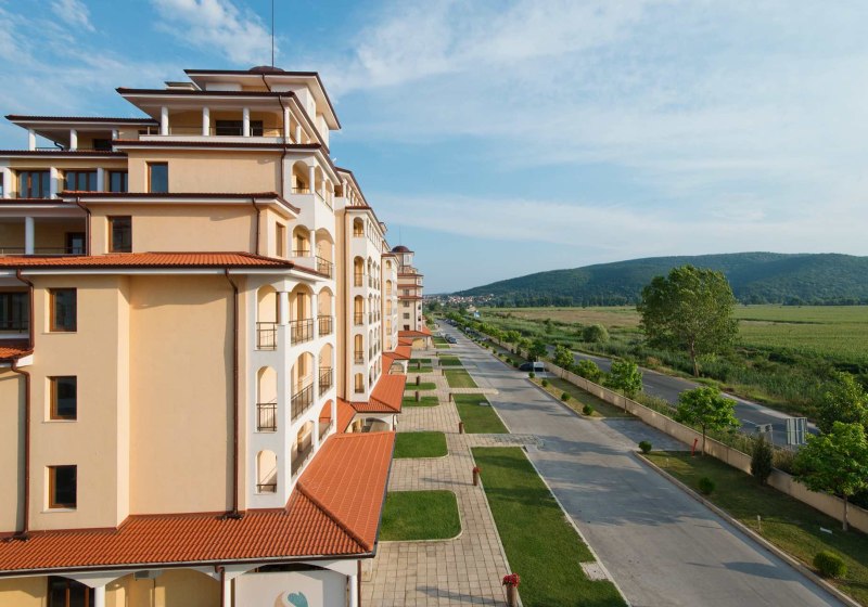 Sunrise All Suites Resort