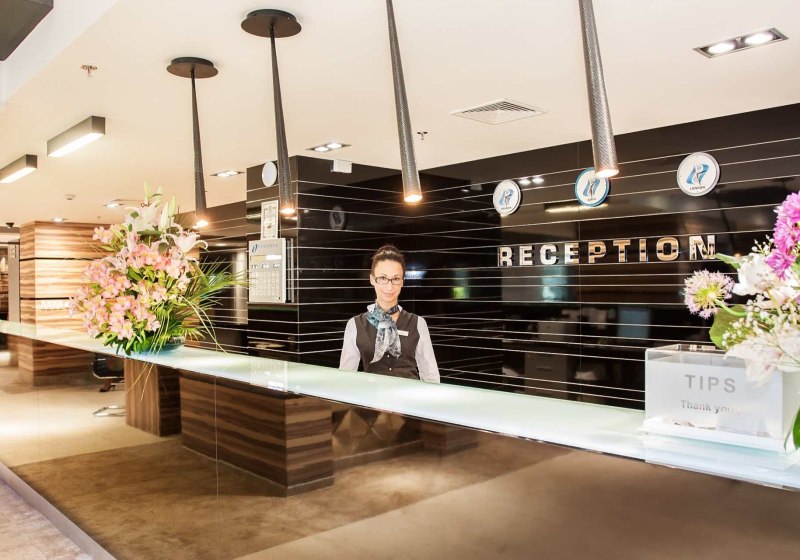 Ausstattung & Service