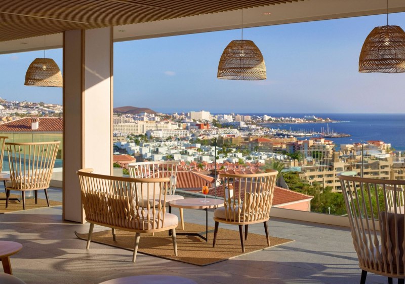 Meliá Jardines del Teide