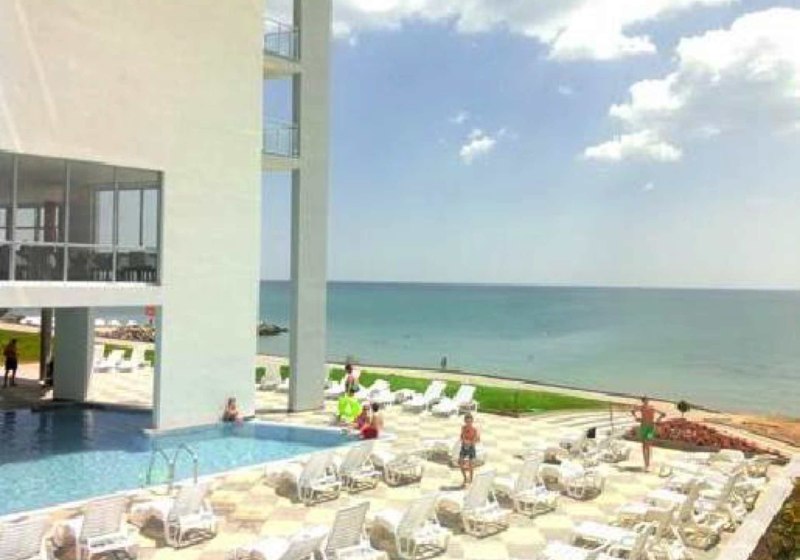 Beispiel: Hotel Außenpool