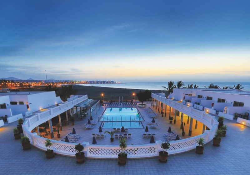 Ausstattung & Service