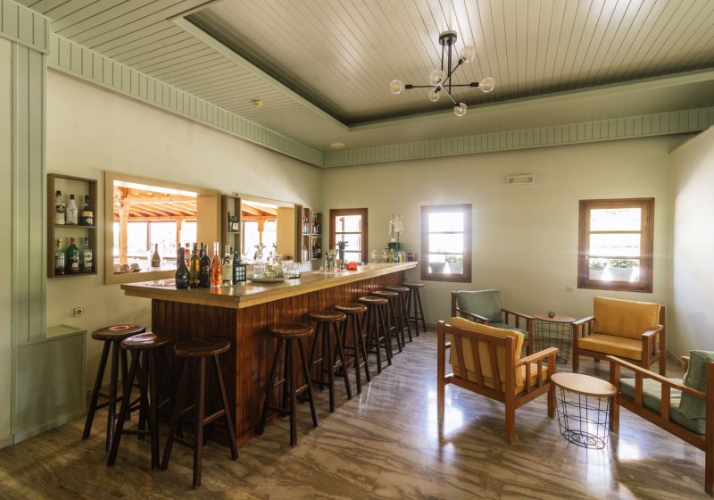 Ausstattung & Service