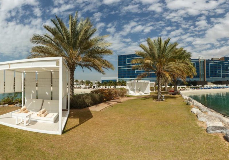 Ausstattung & Service