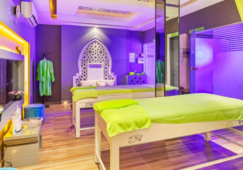 Beispiel: Wellness & Entspannung