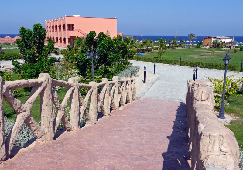 Three Corners Happy Life Beach Resort