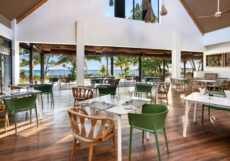 Ausstattung & Service