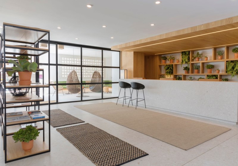 Ausstattung & Service