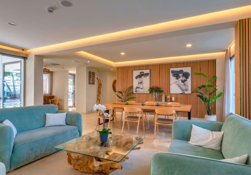 Ausstattung & Service