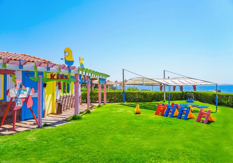 Charmillion Club Resort