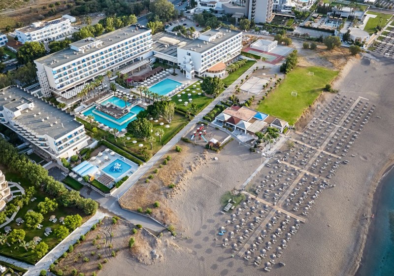 Blue Sea Beach Resort