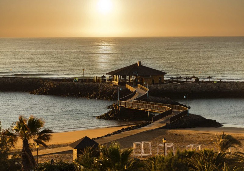 Elba Sara Beach & Golf Resort