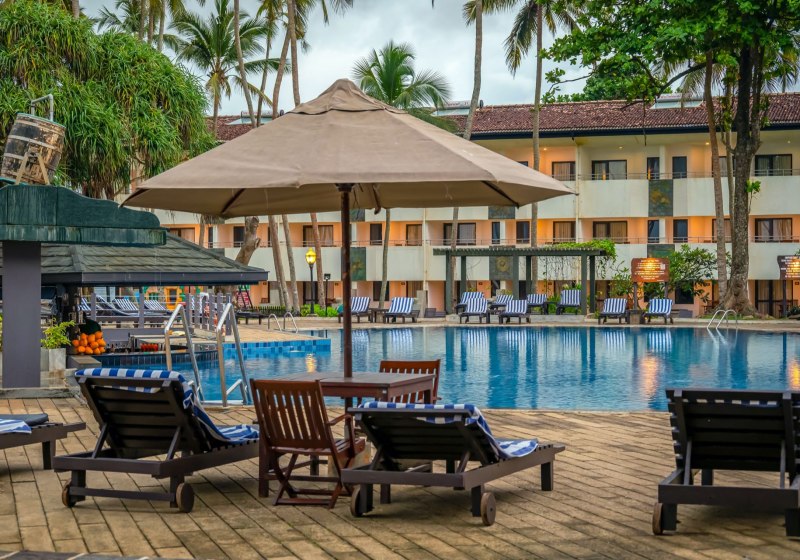 Ausstattung & Service