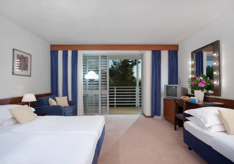 Ausstattung & Service