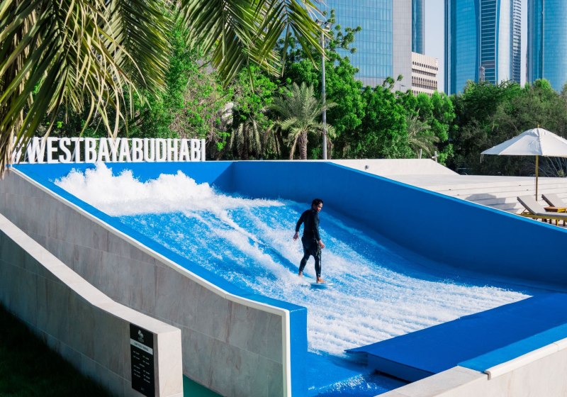 Ausstattung & Service