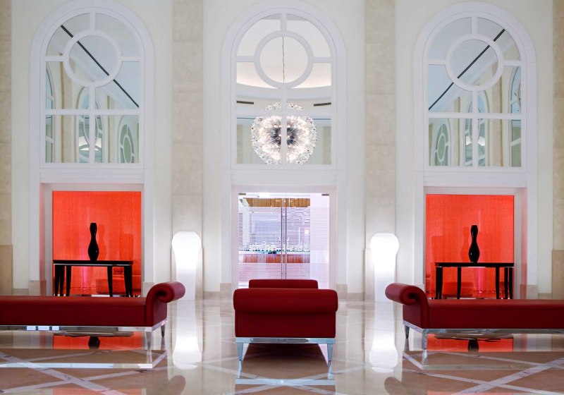 Ausstattung & Service