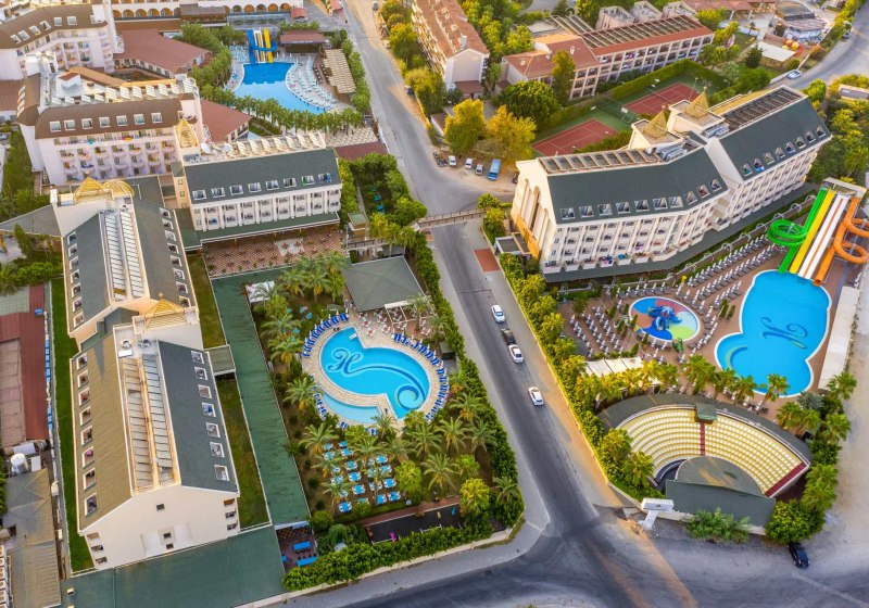 Calimera Hane Garden