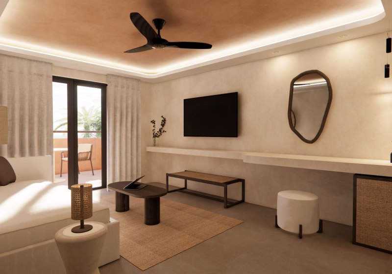 Zimmer & Wohnkomfort