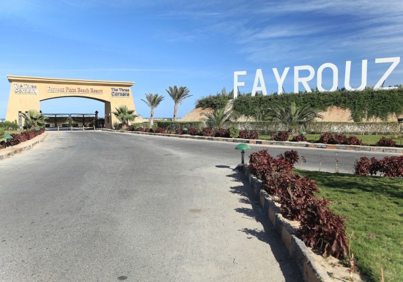 Three Corners Fayrouz Plaza Beach Resort