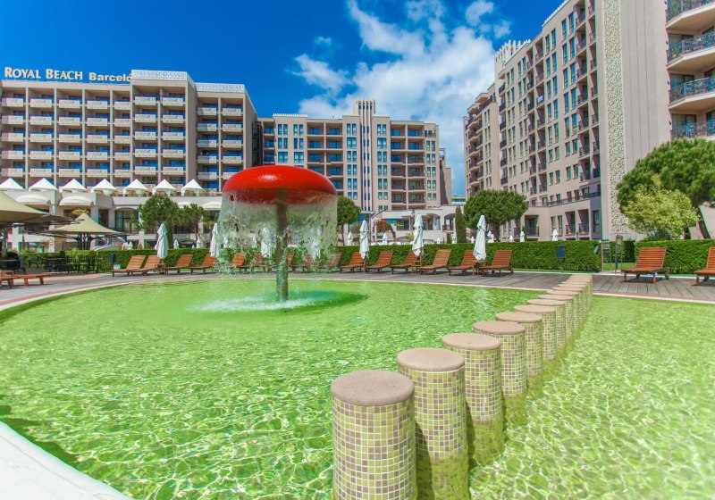 Barceló Royal Beach