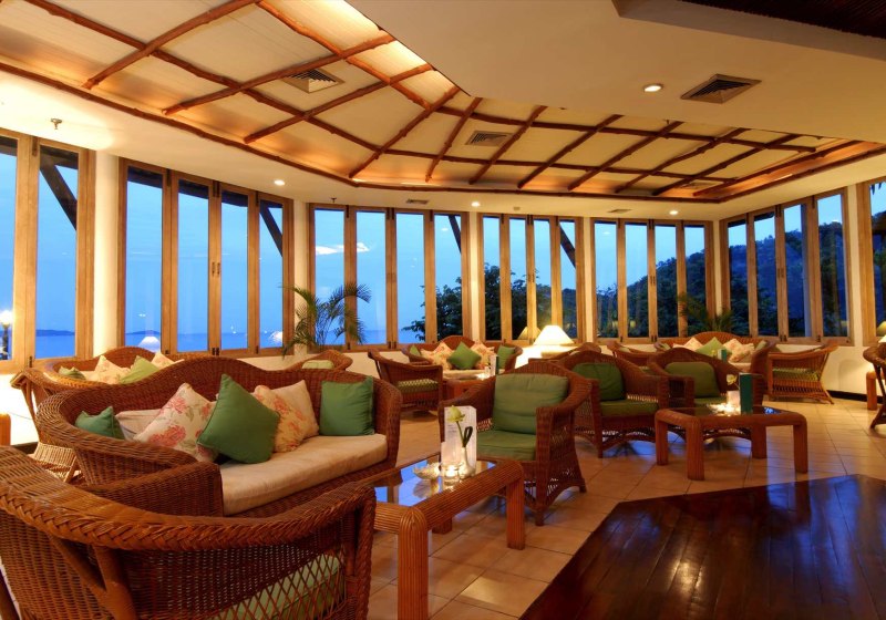 Ausstattung & Service