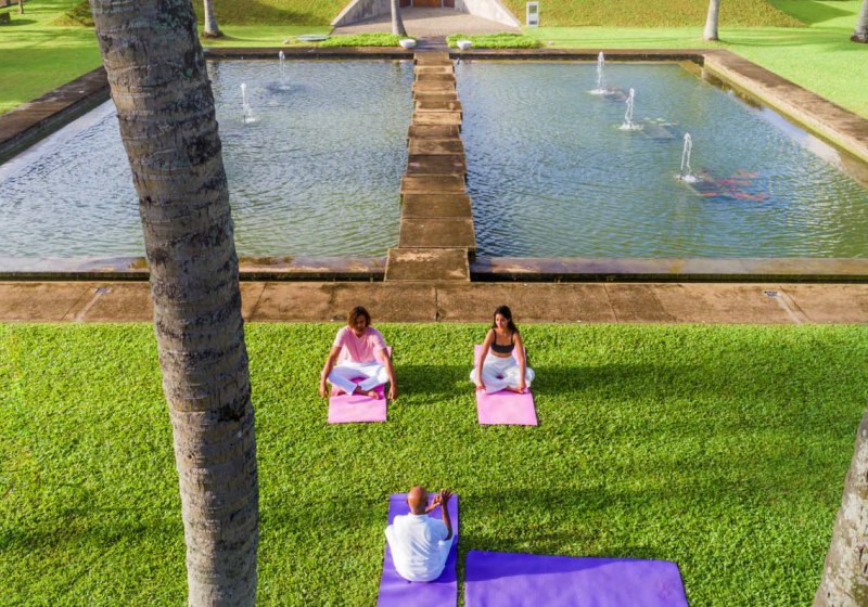 Ausstattung & Service