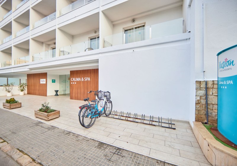 Ausstattung & Service