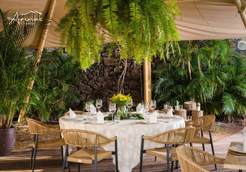 Ausstattung & Service