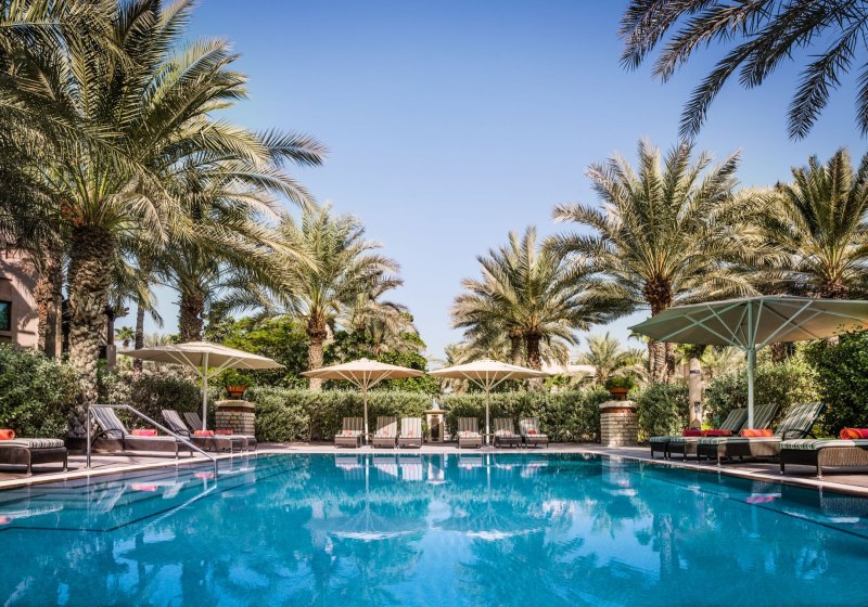 Ausstattung & Service