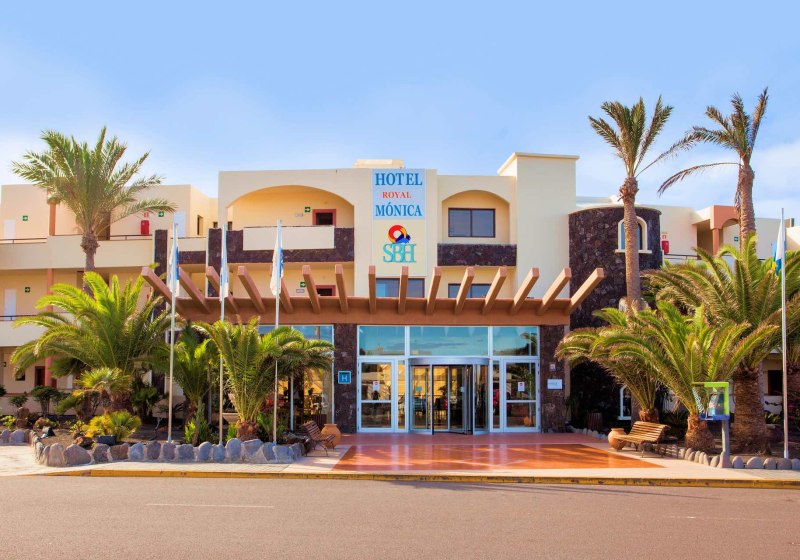 SBH Royal Monica