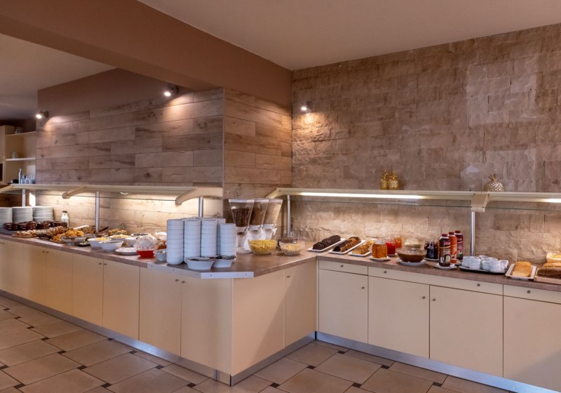 Ausstattung & Service