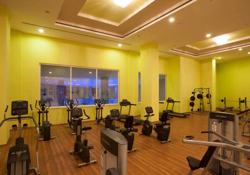 Sport & Fitness
