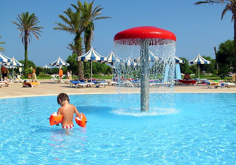 Mahdia Palace Thalasso