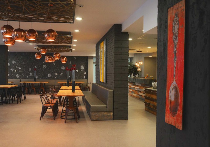 Ausstattung & Service