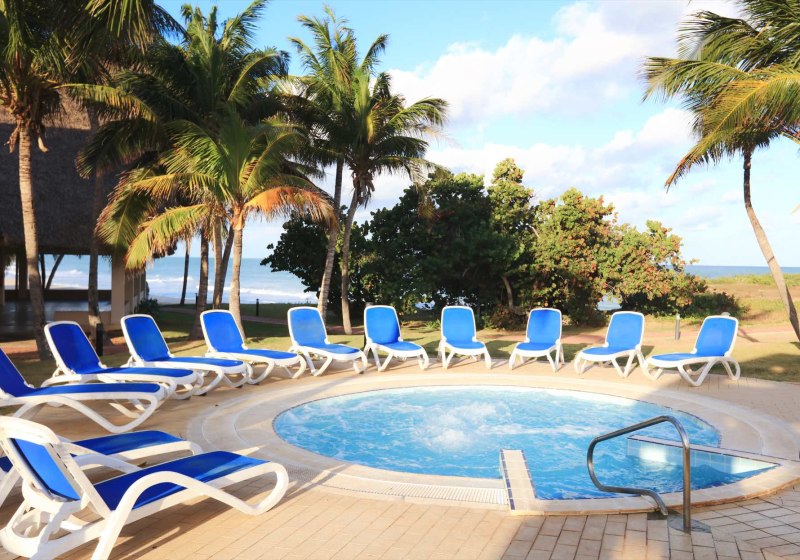 Ausstattung & Service