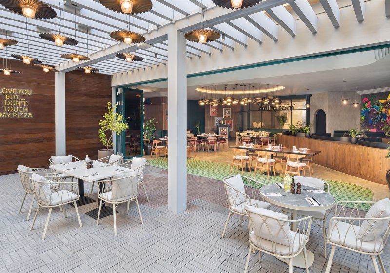 Ausstattung & Service