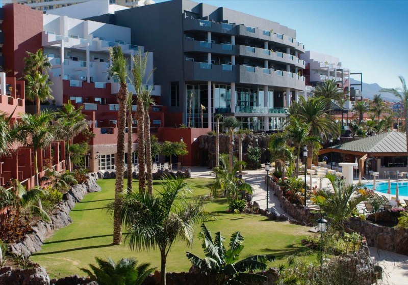 Ausstattung & Service