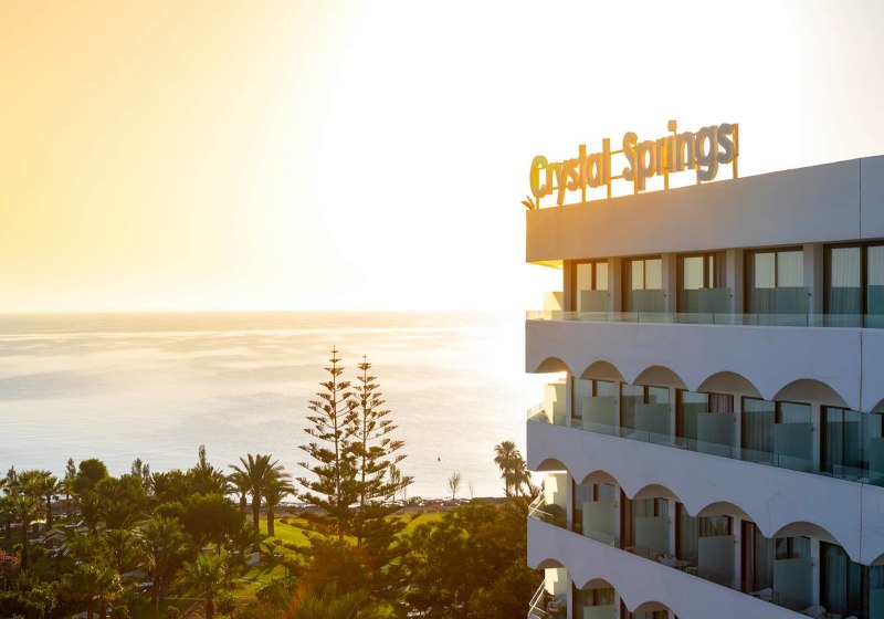 Crystal Springs Beach Hotel