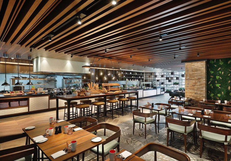 Ausstattung & Service