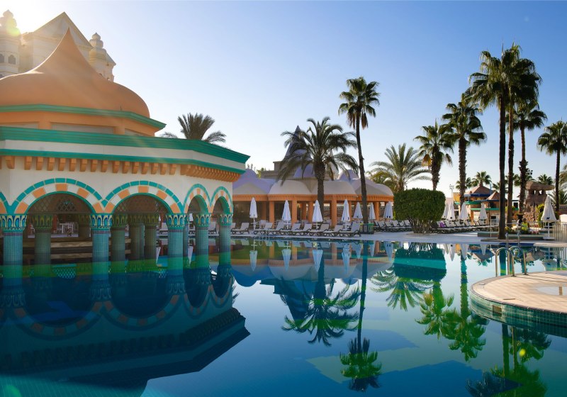 Ausstattung & Service