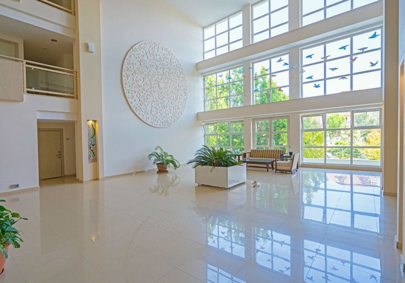 Ausstattung & Service