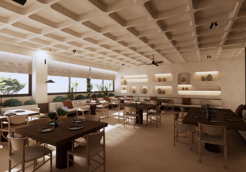 Kouros Palace Active Lifestyle