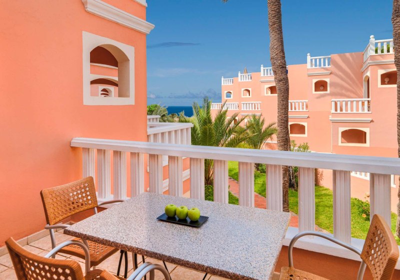 Beispiel: Ausstattung & Service