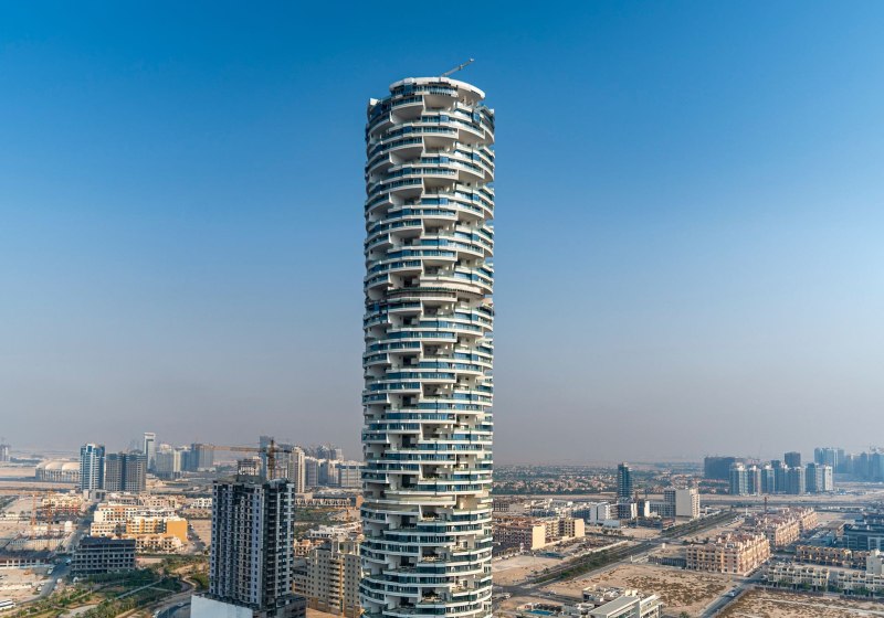 FIVE Jumeirah Village Dubai